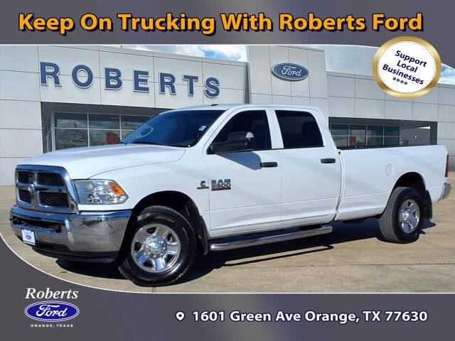 2017 Ram 2500 Tradesman — Pickup Truck — 49,790 mi — Orange, TX