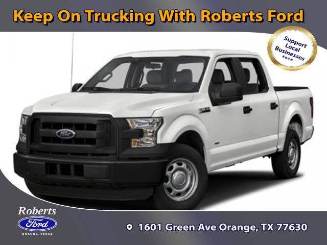 2017 Ford F-150 XL — Pickup Truck — 121,172 mi — Orange, TX