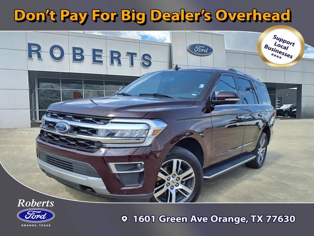 2023 Ford Expedition Limited — SUV — 67,310 mi — Orange, TX
