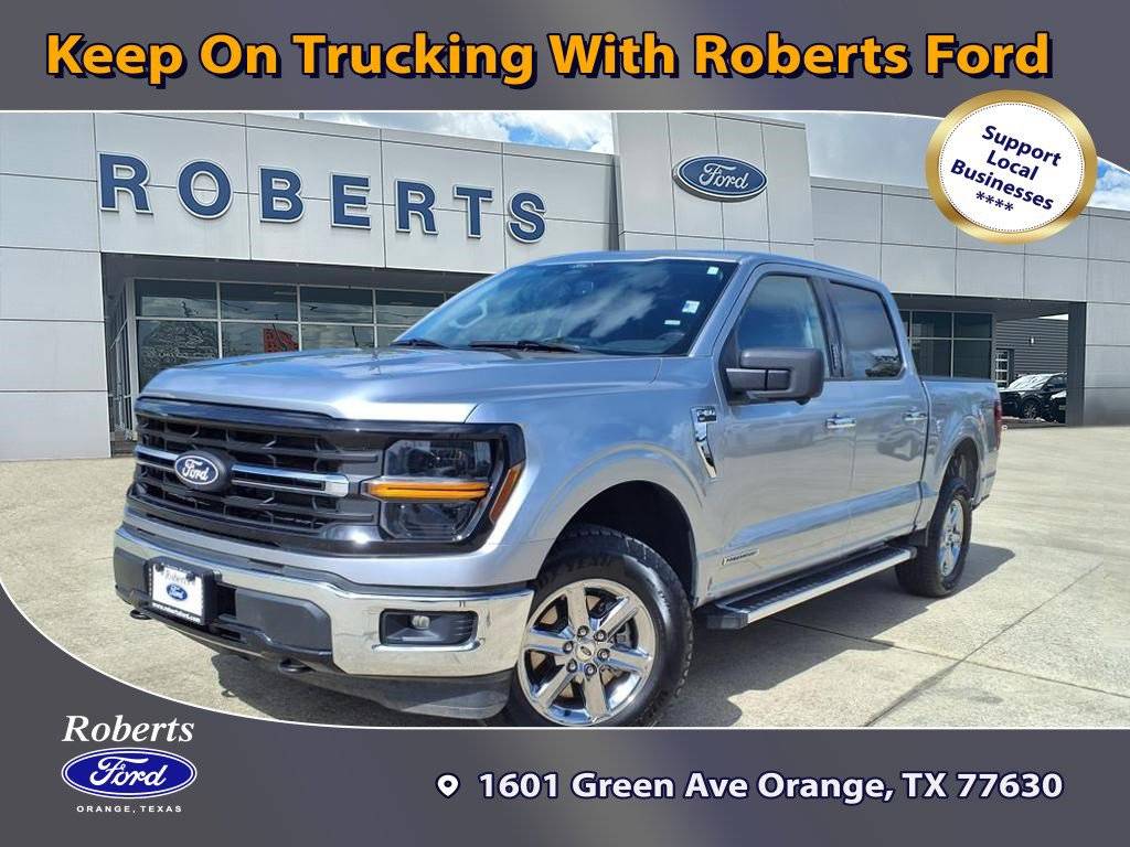2024 Ford F-150 XLT — Pickup Truck — 39,651 mi — Orange, TX