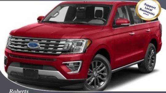 2021 Ford Expedition Limited — SUV — 77,230 mi — Orange, TX