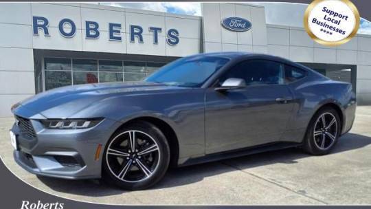 2024 Ford Mustang EcoBoost — Coupe — 22,930 mi — Orange, TX