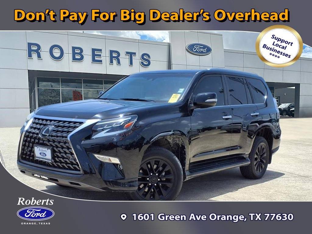 2021 Lexus GX GX 460 Premium — SUV — 64,741 mi — Orange, TX