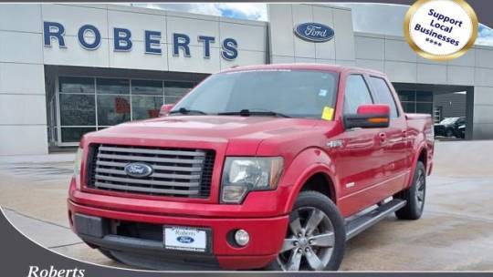 2012 Ford F-150 FX2 — Pickup Truck — 174,785 mi — Orange, TX