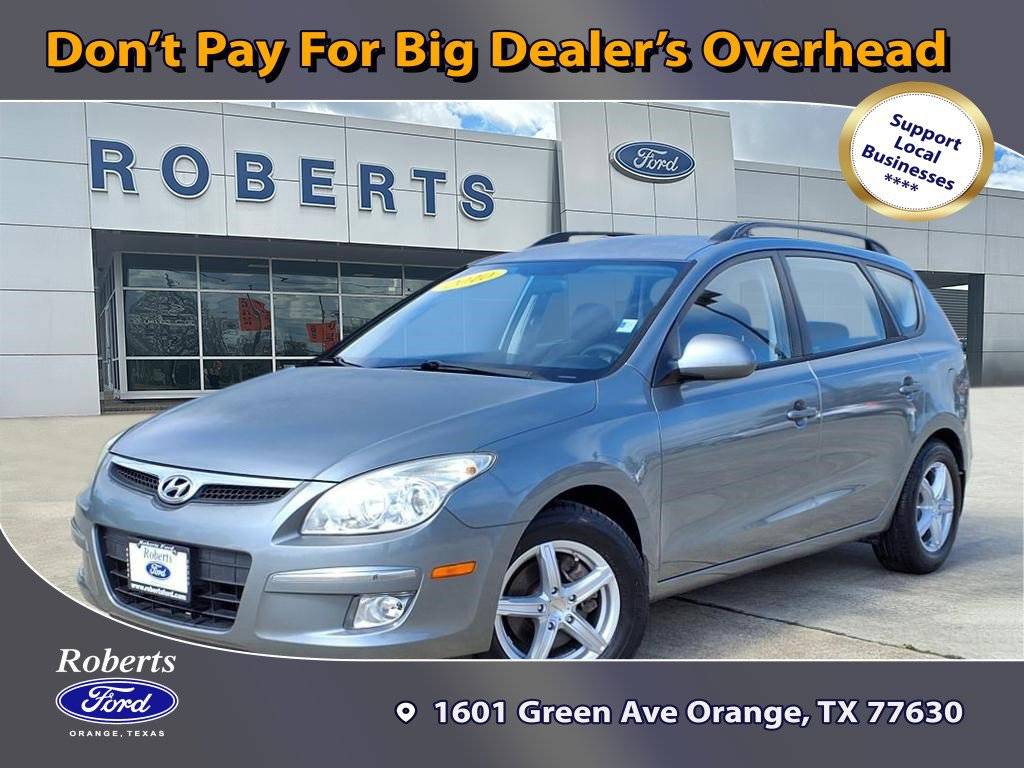 2010 Hyundai Elantra GLS — Wagon — 69,549 mi — Orange, TX