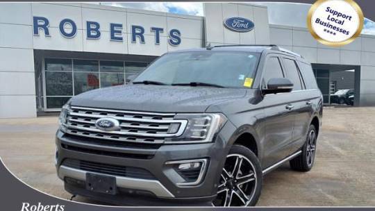 2019 Ford Expedition Limited — SUV — 124,399 mi — Orange, TX