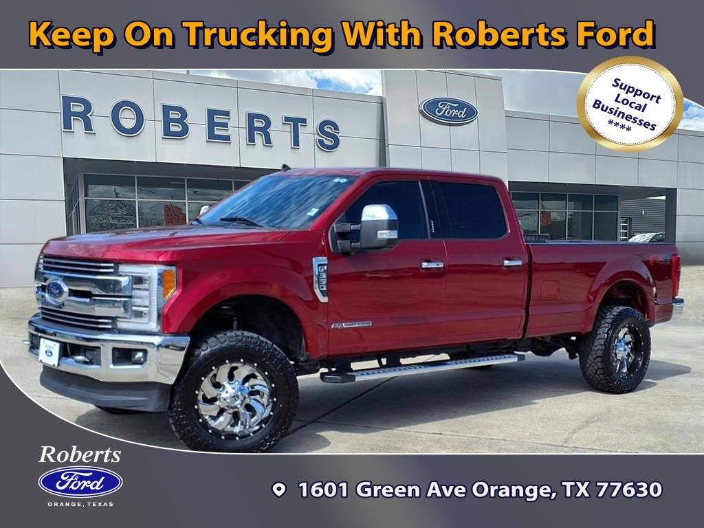 2019 Ford Super Duty F-350 Lariat — Pickup Truck — 134,953 mi — Orange, TX