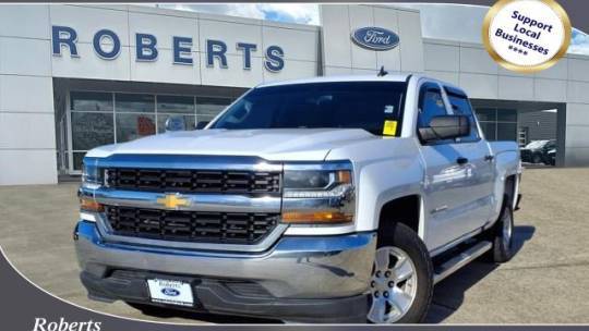 2018 Chevrolet Silverado 1500 LS — Pickup Truck — 133,638 mi — Orange, TX