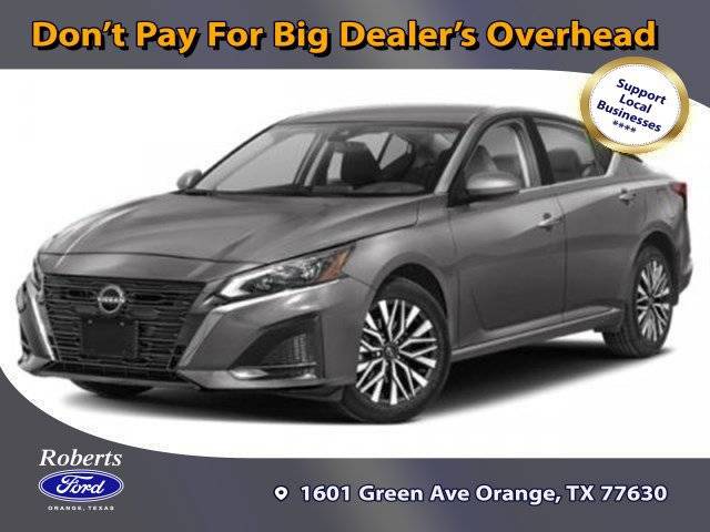 2024 Nissan Altima SV — Sedan — 43,586 mi — Orange, TX