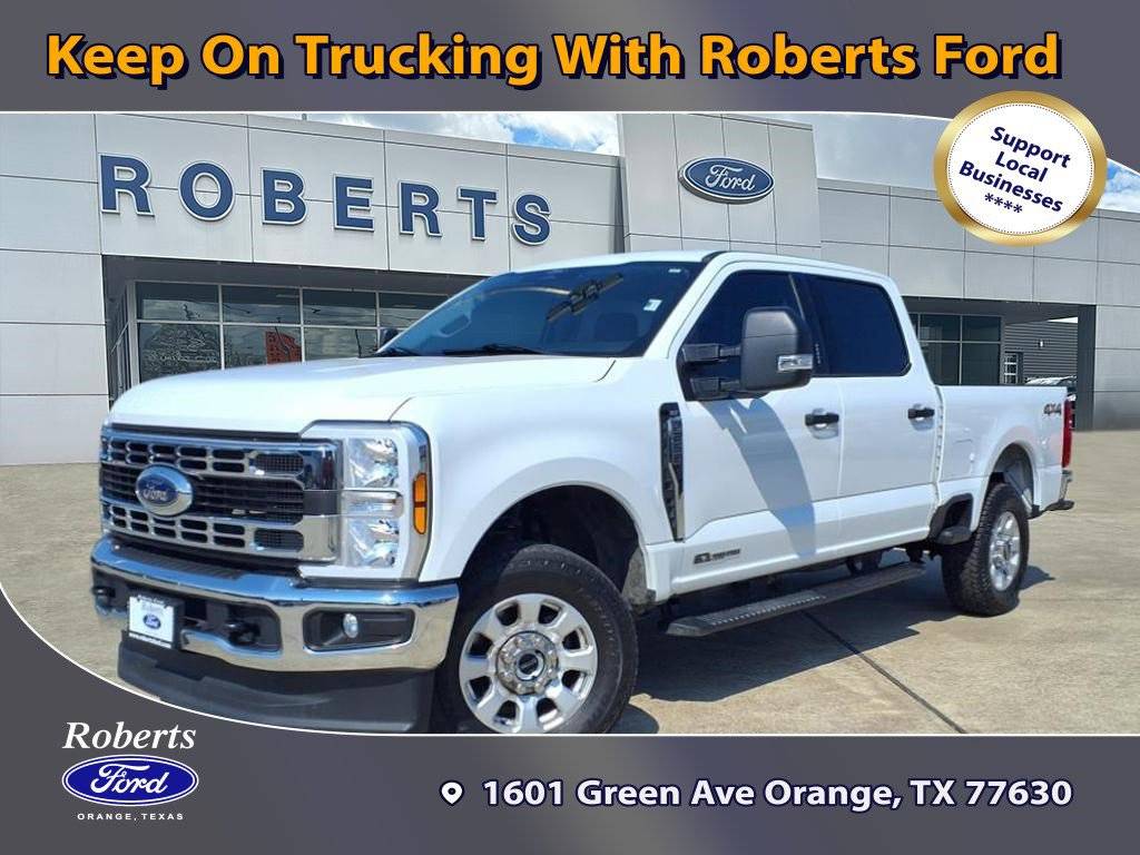 2024 Ford Super Duty F-250 XLT — Pickup Truck — 51,493 mi — Orange, TX