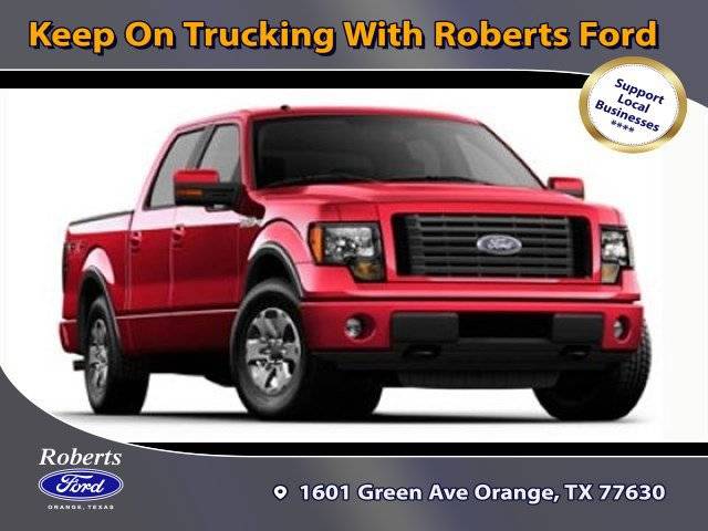 2012 Ford F-150 FX4 — Pickup Truck — 145,574 mi — Orange, TX