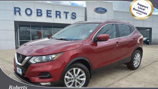 2022 Nissan Rogue Sport SV — SUV — 36,027 mi — Orange, TX