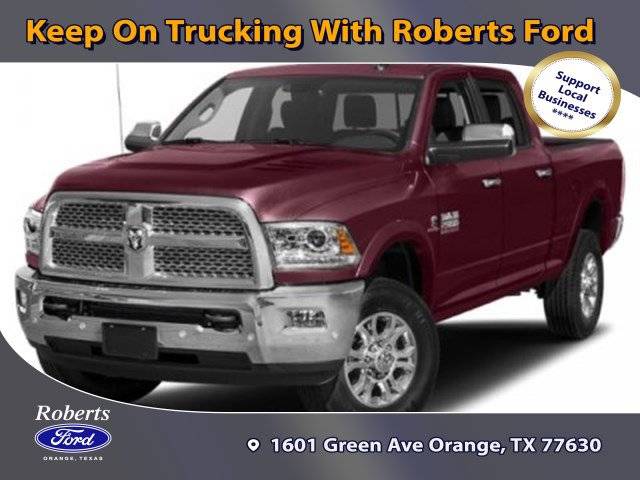 2018 Ram 2500 Laramie — Pickup Truck — 181,713 mi — Orange, TX