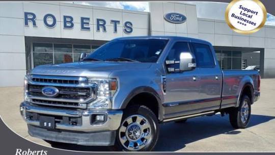2022 Ford Super Duty F-350 LARIAT — Pickup Truck — 93,613 mi — Orange, TX
