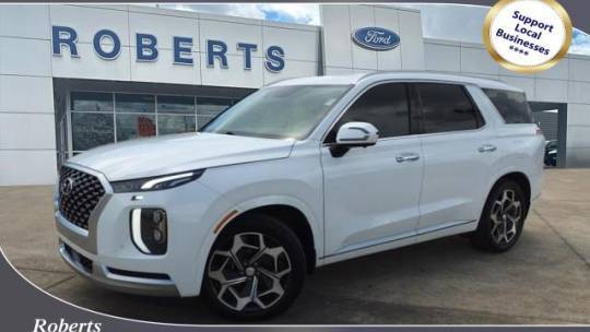 2021 Hyundai Palisade Calligraphy — SUV — 48,018 mi — Orange, TX