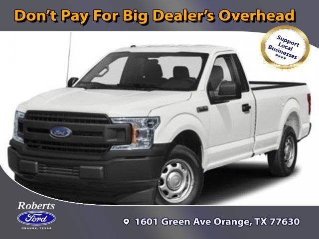 2020 Ford F-150 XL — Pickup Truck — 48,633 mi — Orange, TX