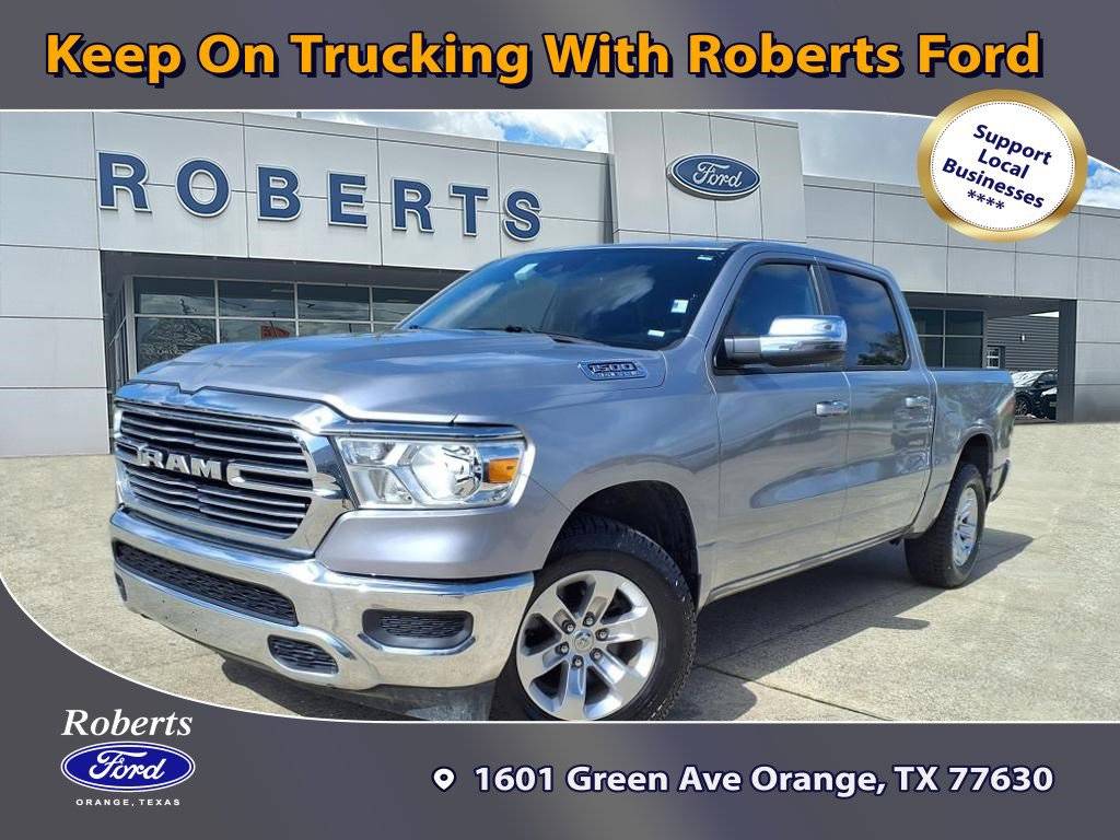 2024 Ram 1500 Laramie — Pickup Truck — 50,200 mi — Orange, TX