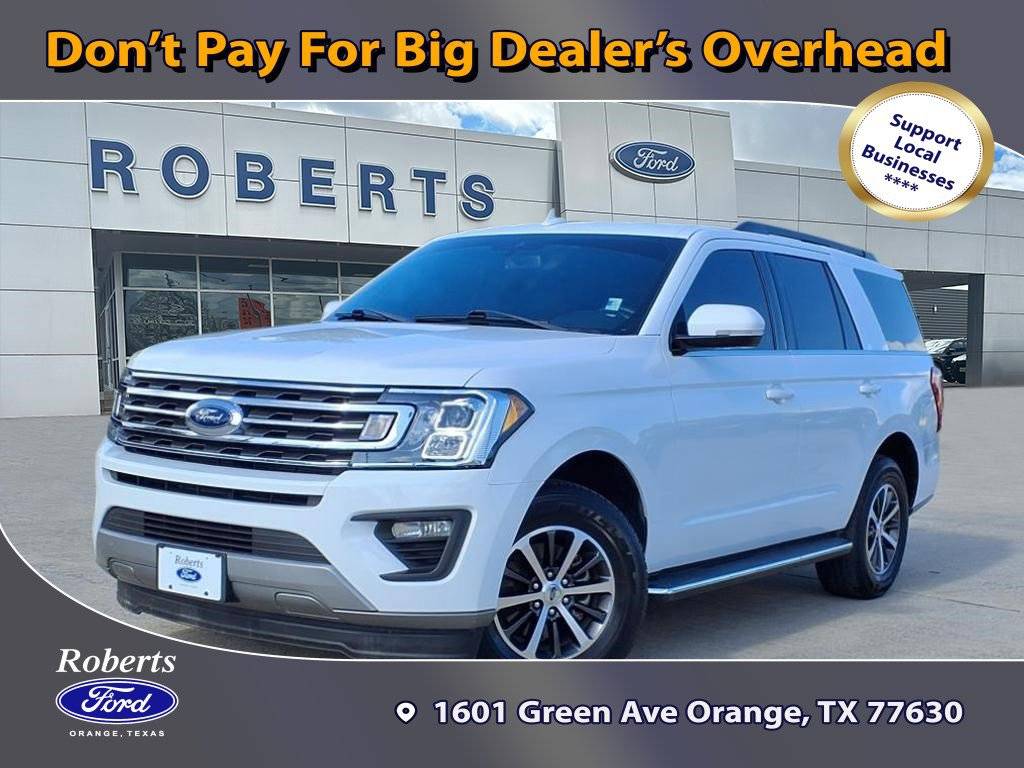 2021 Ford Expedition XLT — SUV — 69,198 mi — Orange, TX