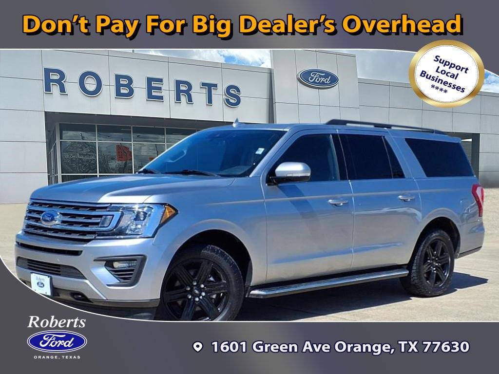 2020 Ford Expedition XLT — SUV — 90,659 mi — Orange, TX