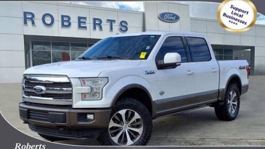 2015 Ford F-150 King Ranch — Pickup Truck — 153,061 mi — Orange, TX