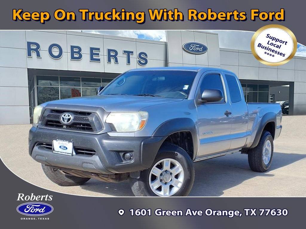 2014 Toyota Tacoma PreRunner — Pickup Truck — 133,000 mi — Orange, TX