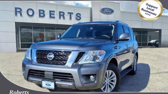 2019 Nissan Armada SV — SUV — 96,240 mi — Orange, TX