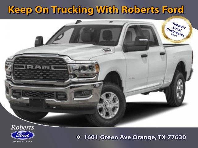 2024 Ram 2500 Big Horn — Pickup Truck — 56,272 mi — Orange, TX
