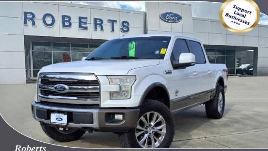 2015 Ford F-150 King Ranch — Pickup Truck — 186,215 mi — Orange, TX
