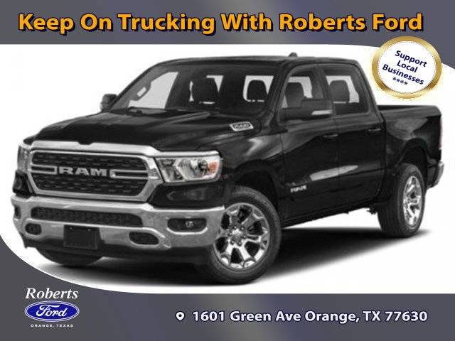 2022 Ram 1500 Lone Star — Pickup Truck — 72,978 mi — Orange, TX