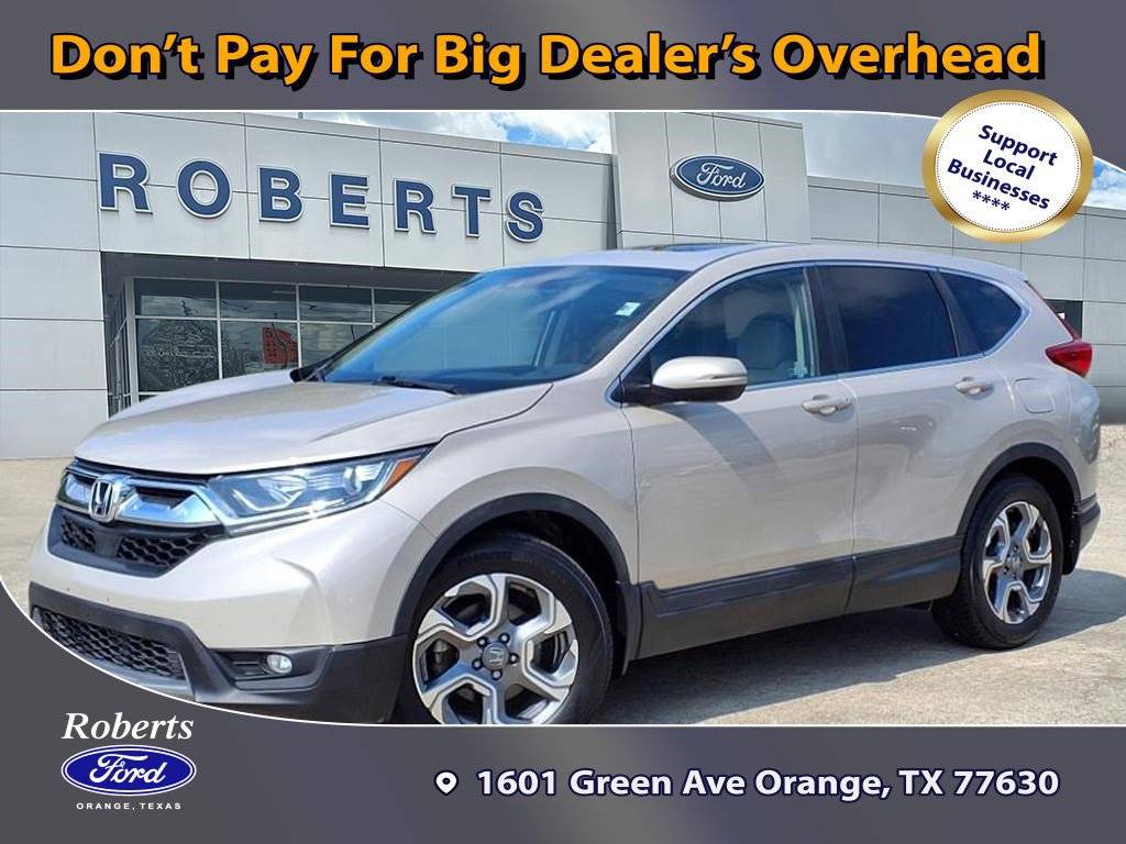 2018 Honda CR-V EX — SUV — 119,520 mi — Orange, TX