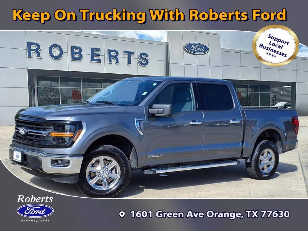 2024 Ford F-150 XLT — Pickup Truck — 26,095 mi — Orange, TX