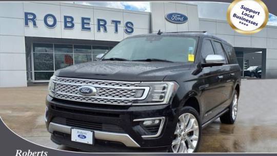 2018 Ford Expedition Platinum — SUV — 120,818 mi — Orange, TX