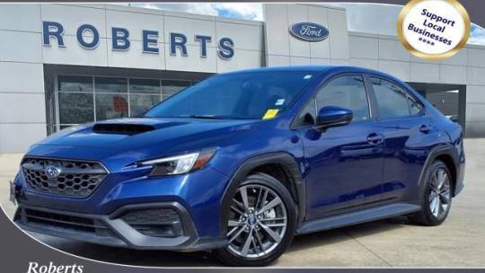 2023 Subaru WRX Standard — Sedan — 27,805 mi — Orange, TX
