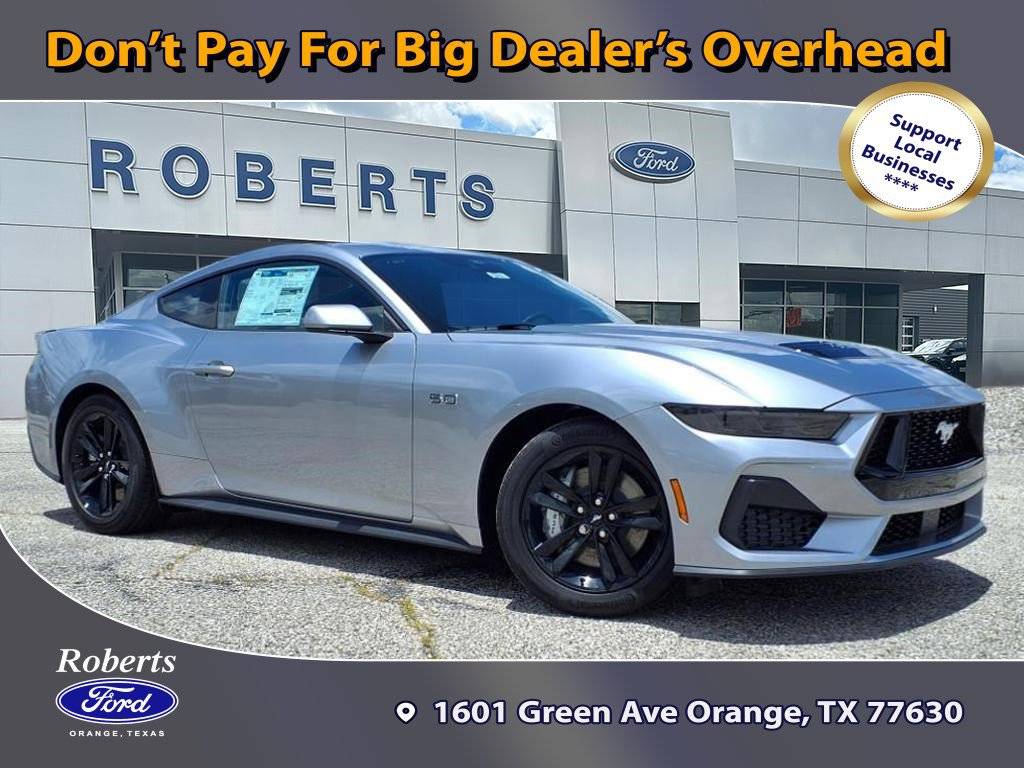 2025 Ford Mustang GT