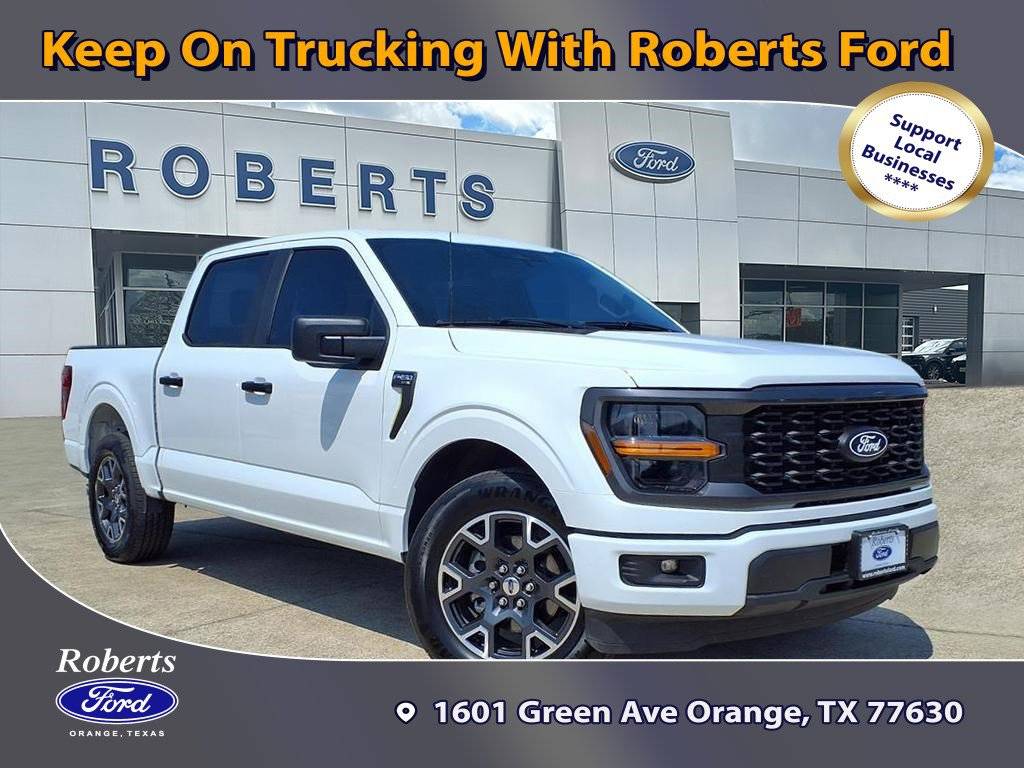 2024 Ford F-150 STX — Pickup Truck — 21,000 mi — Orange, TX
