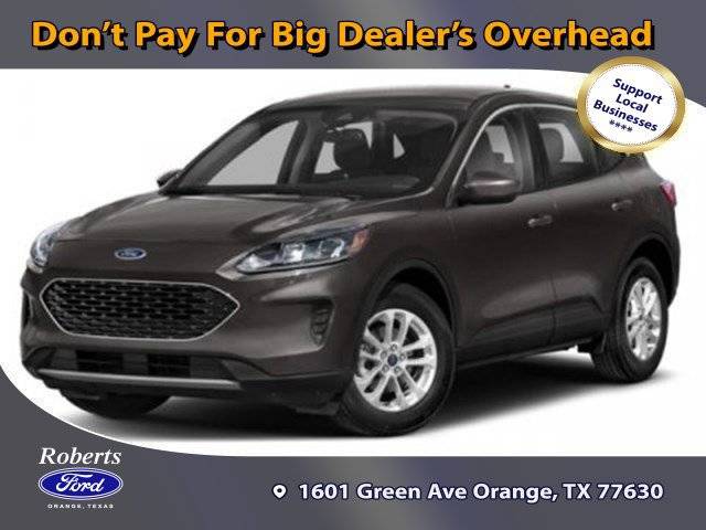 2022 Ford Escape SE — SUV — 85,951 mi — Orange, TX