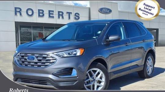 2022 Ford Edge SEL — SUV — 45,907 mi — Orange, TX