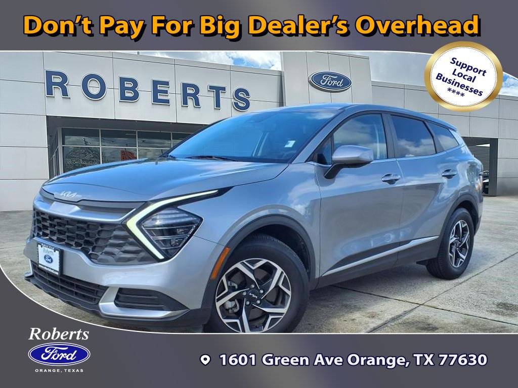 2024 Kia Sportage LX — SUV — 13,334 mi — Orange, TX