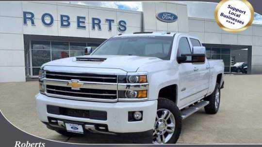 2019 Chevrolet Silverado 2500HD High Country — Pickup Truck — 111,567 mi — Orange, TX