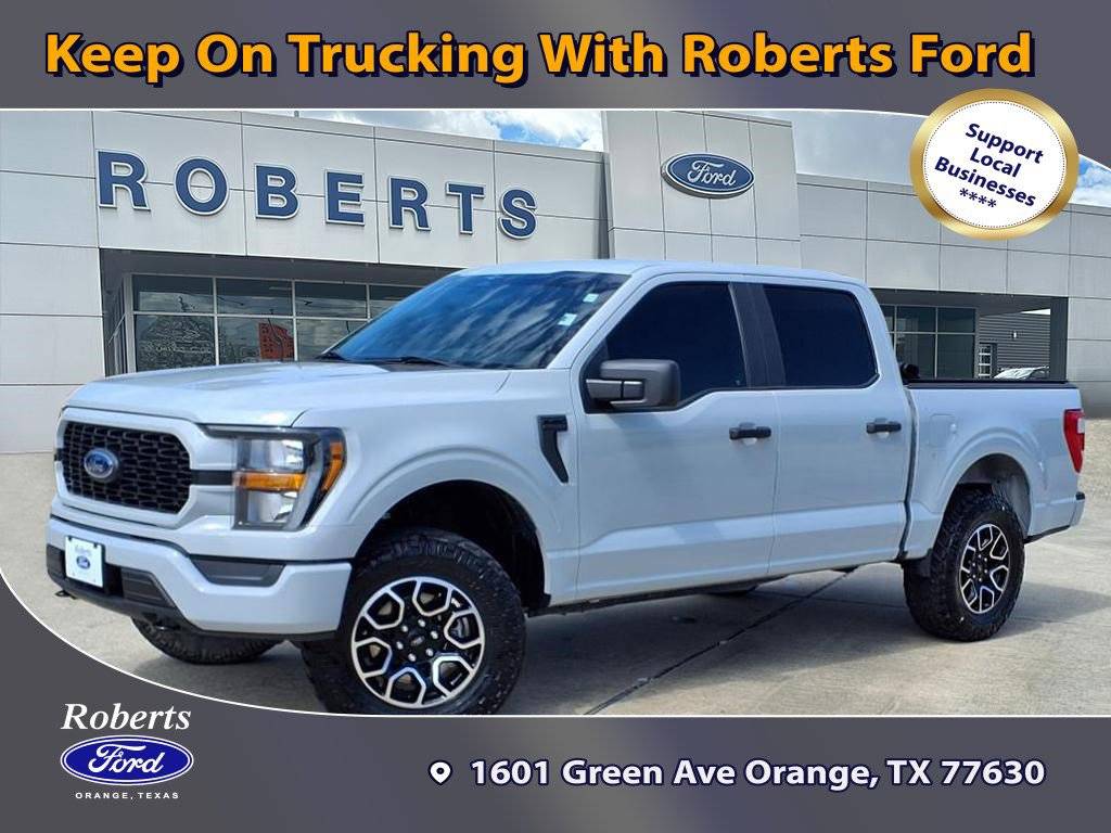 2023 Ford F-150 XL — Pickup Truck — 19,100 mi — Orange, TX