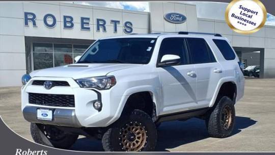 2018 Toyota 4Runner TRD Off Road — SUV — 78,311 mi — Orange, TX