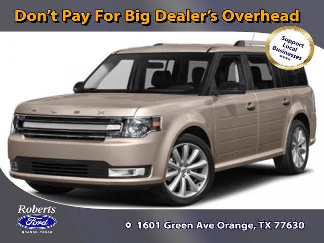 2019 Ford Flex Limited — SUV — 108,300 mi — Orange, TX