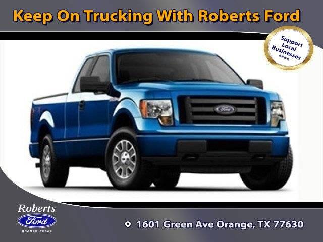 2012 Ford F-150 XLT — Pickup Truck — 137,886 mi — Orange, TX