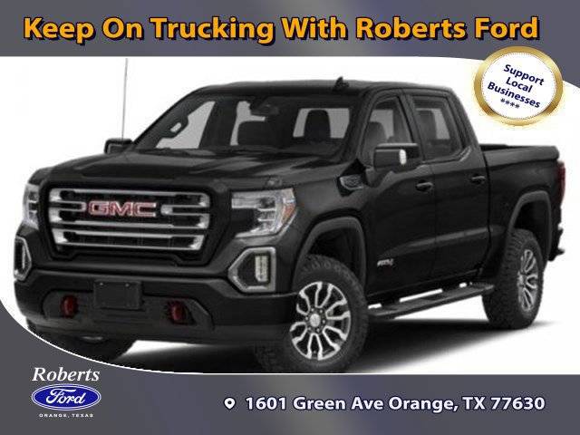 2021 GMC Sierra 1500 AT4 — Pickup Truck — 53,955 mi — Orange, TX