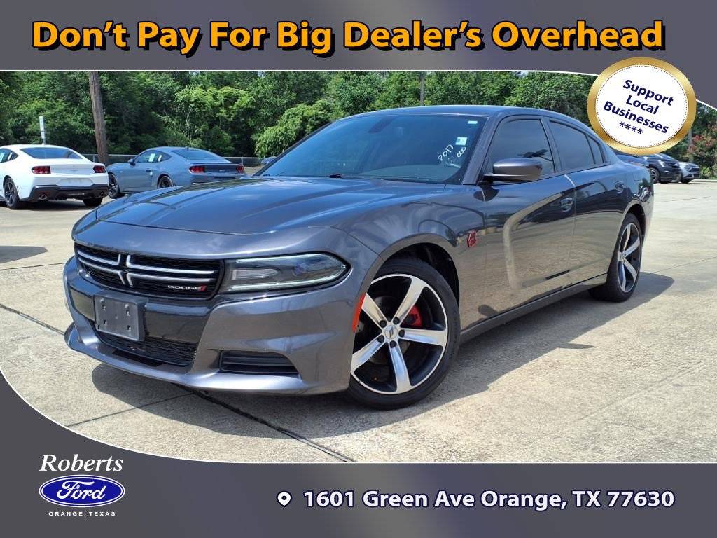 2017 Dodge Charger SE — Sedan — 157,000 mi — Orange, TX