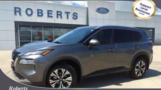 2021 Nissan Rogue SV — SUV — 75,828 mi — Orange, TX