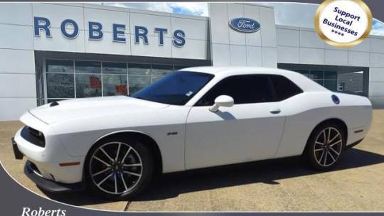 2023 Dodge Challenger R/T — Coupe — 42,267 mi — Orange, TX