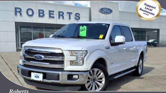2015 Ford F-150 Lariat — Pickup Truck — 198,256 mi — Orange, TX