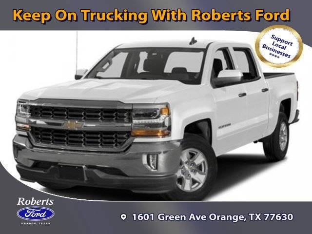 2016 Chevrolet Silverado 1500 LT — Pickup Truck — 87,500 mi — Orange, TX