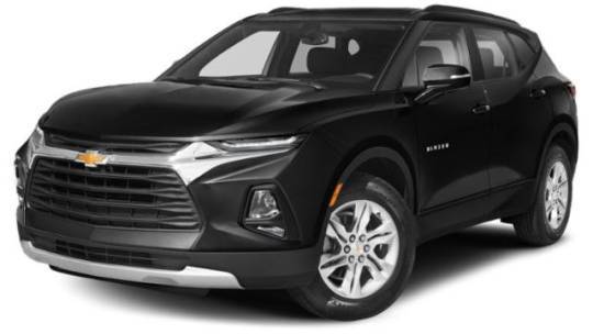 2020 Chevrolet Blazer 2LT — SUV — 49,922 mi — Orange, TX